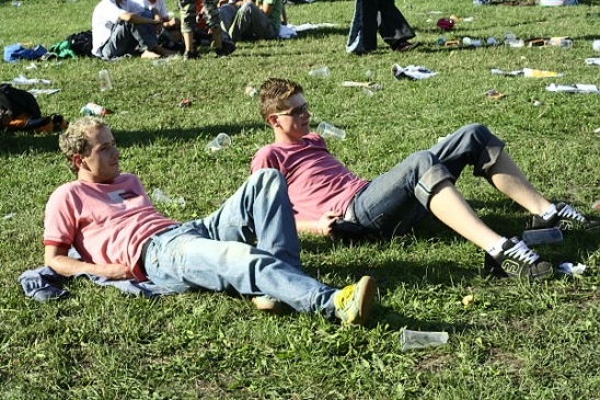 Summer of Love - 4. ?ást